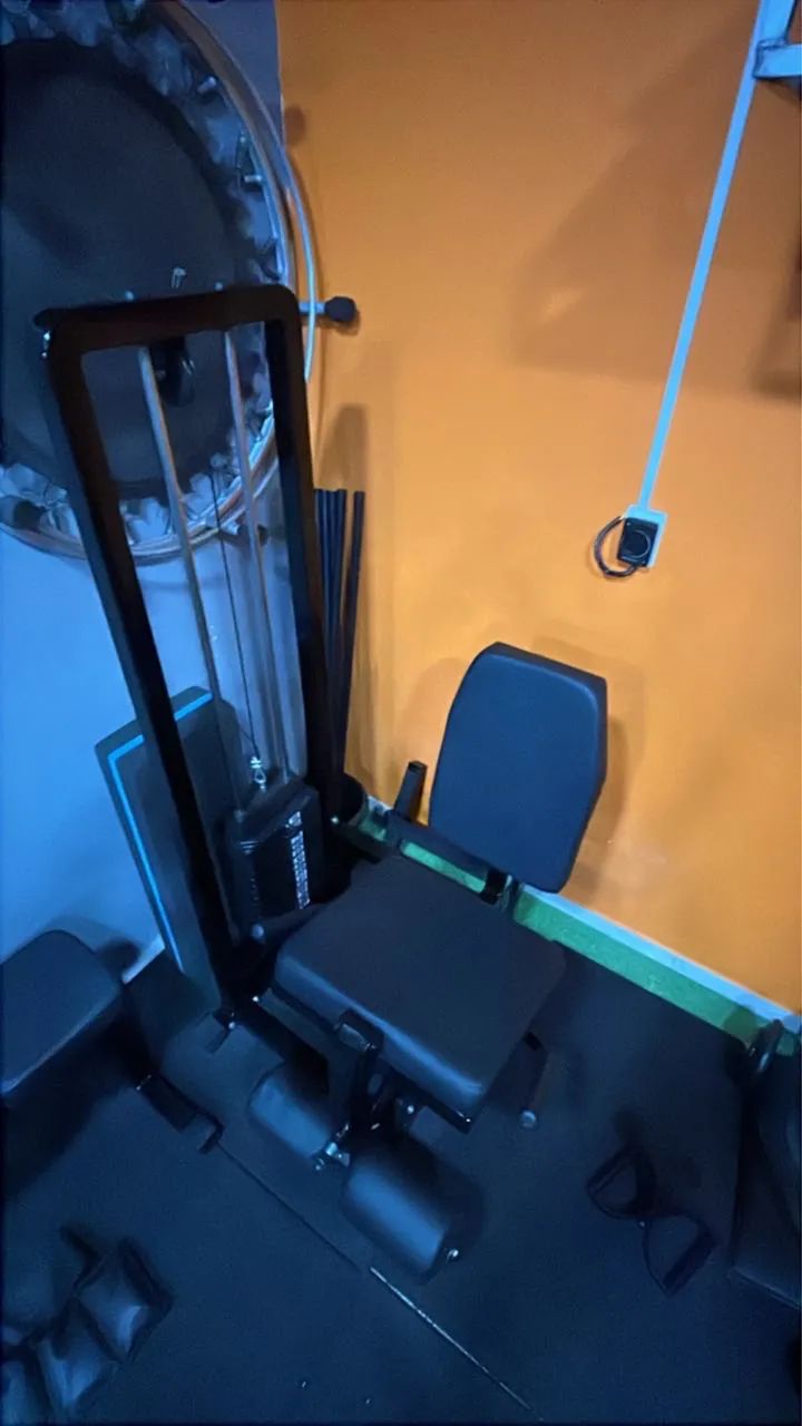Cadeira Extensora - Foto 2