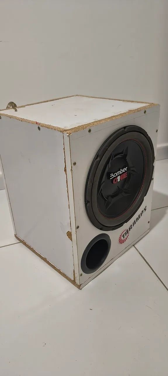 Subwoofer 10 polegadas  - Foto 3