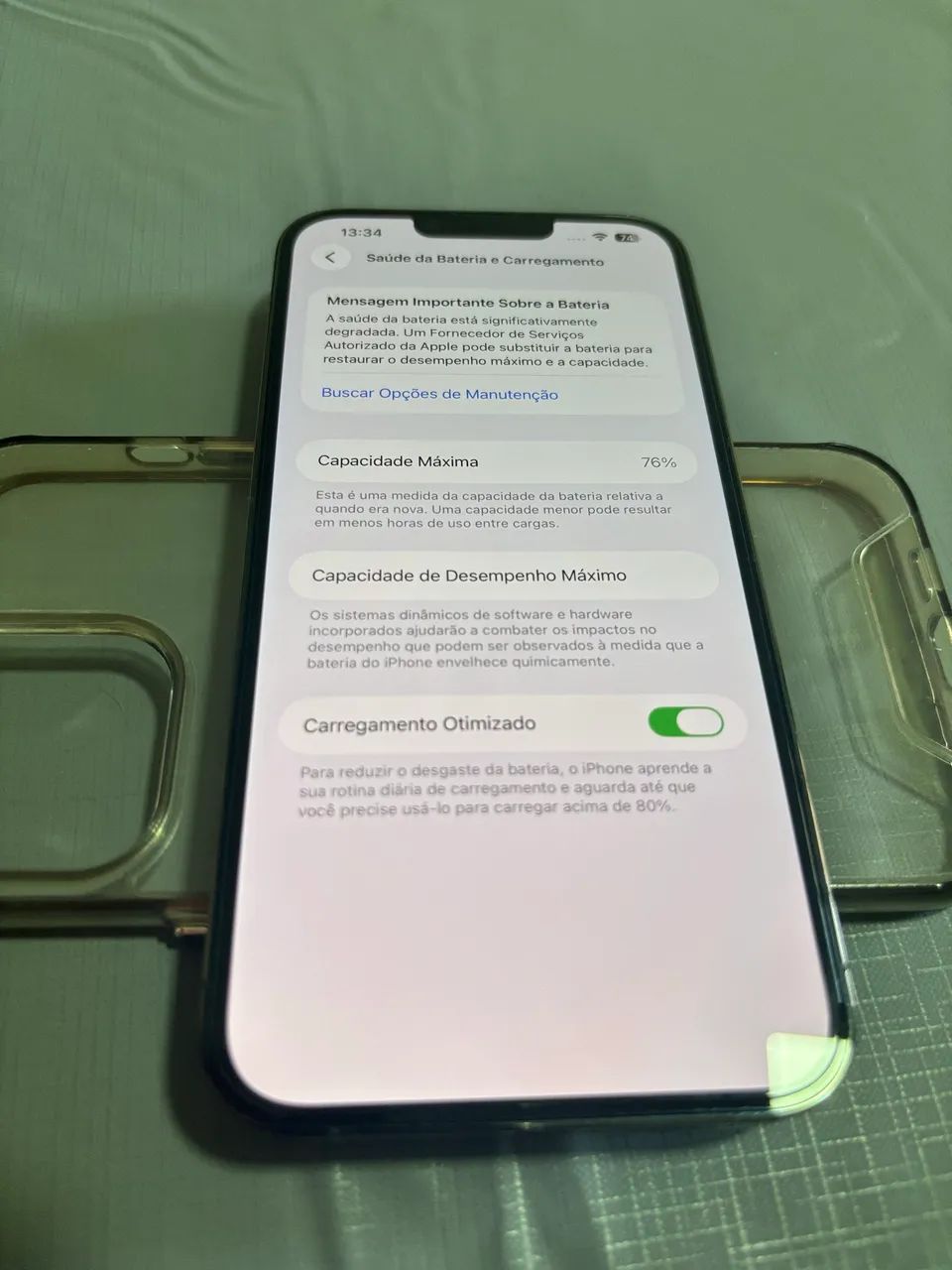 iPhone 13 Pro Max | Nunca Aberto - Foto 3