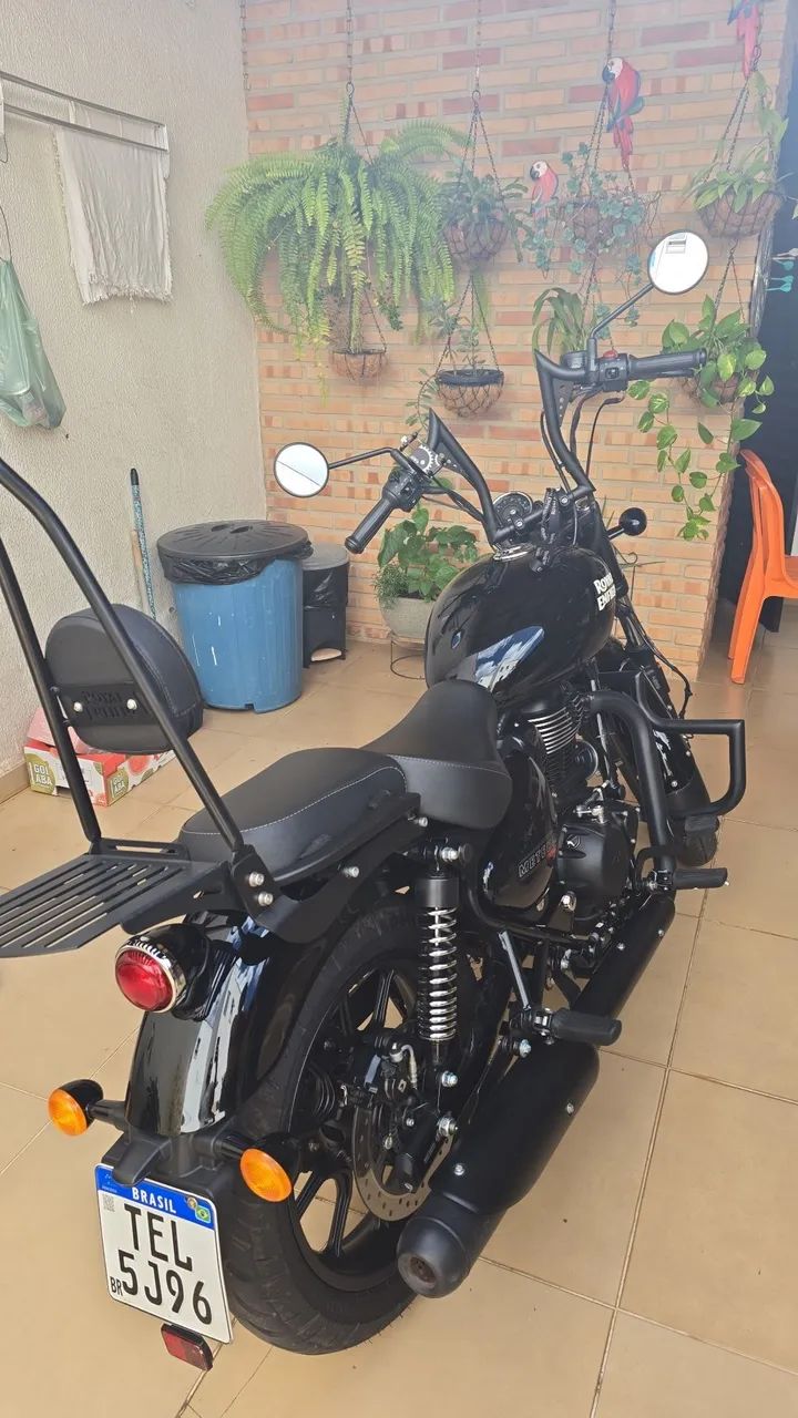 Custom barata impecável estado de zero - Foto 5