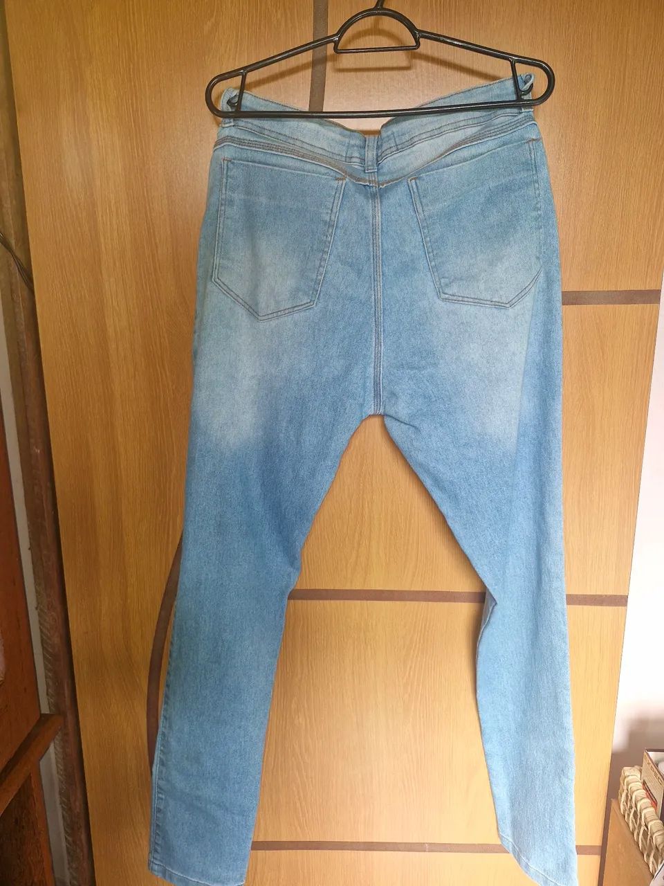 Calça Jeans_Tamanho 40 - Foto 2