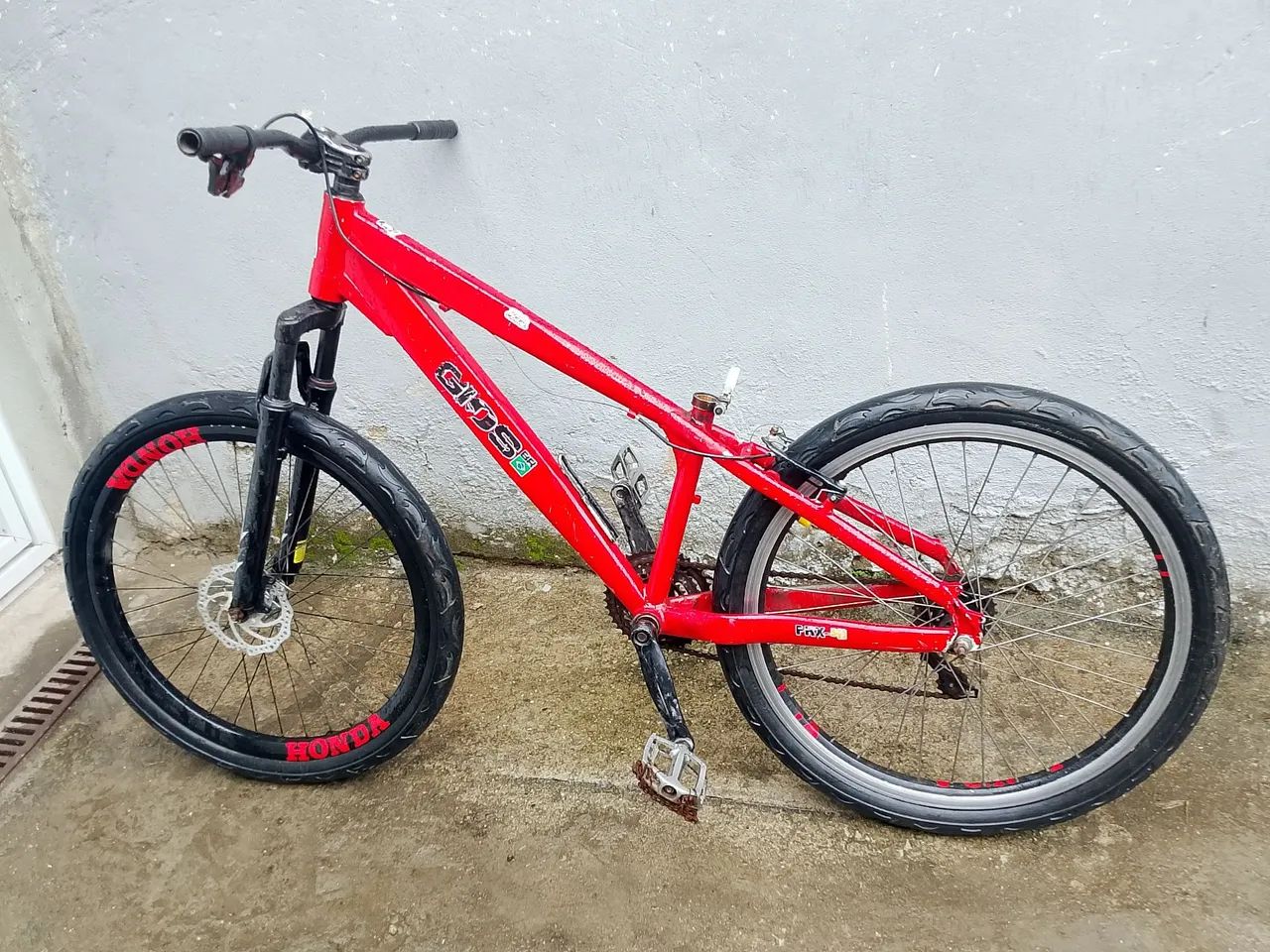 Bicicleta gios  - Foto 3