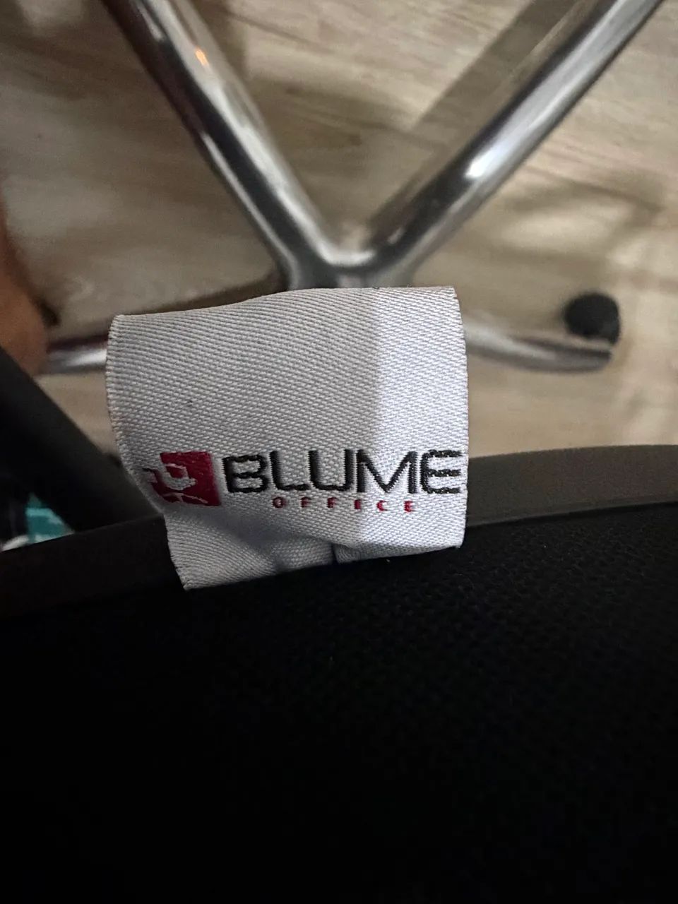 Cadeira Blume Office Presidente BLM5008 - Foto 4
