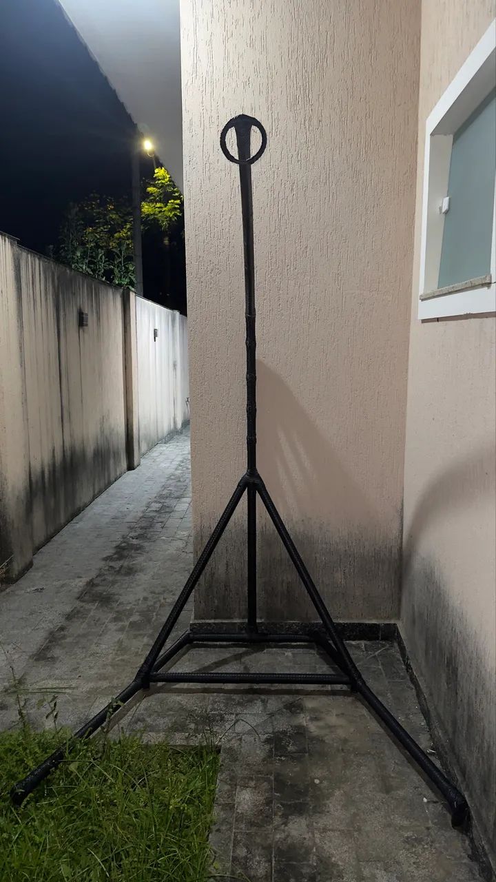 Suporte para balanço vime - Foto 2