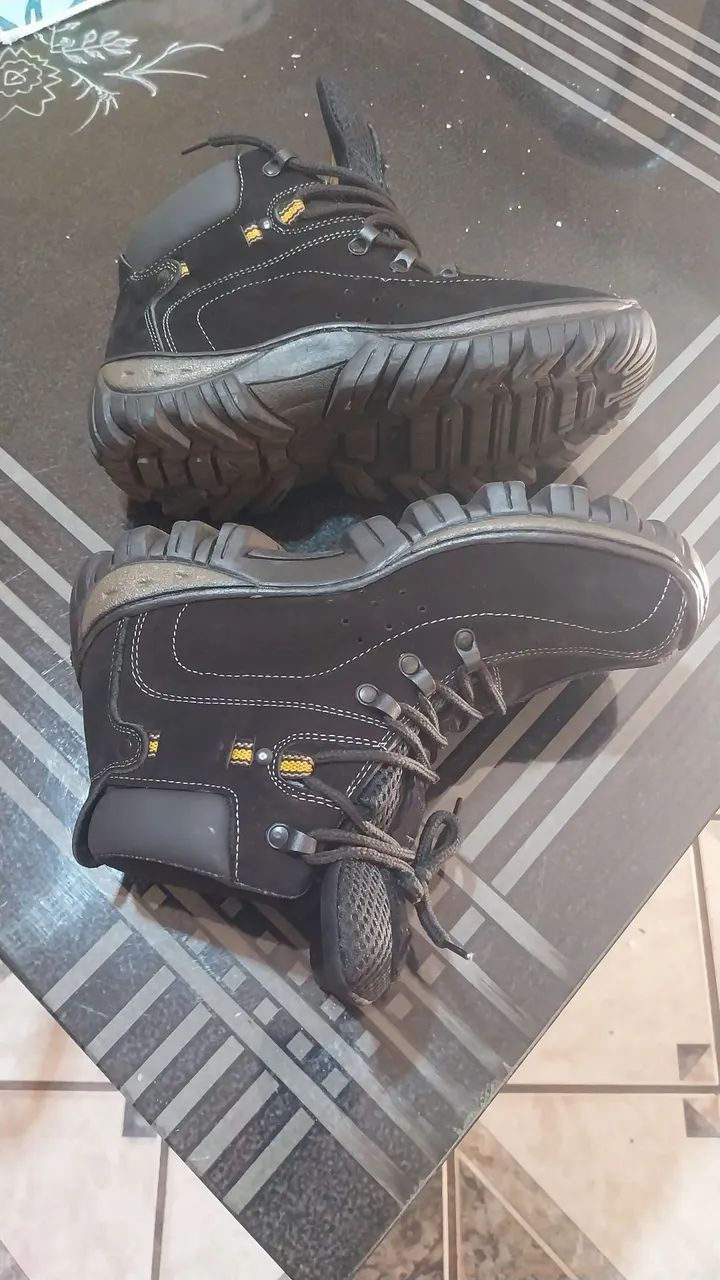 Bota feminina - Foto 3