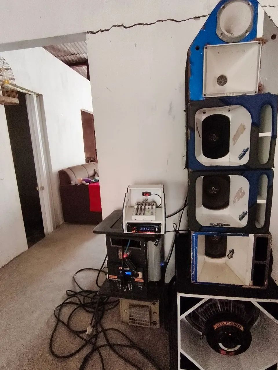 Vendo no precinho completo tá funcionando tudo 