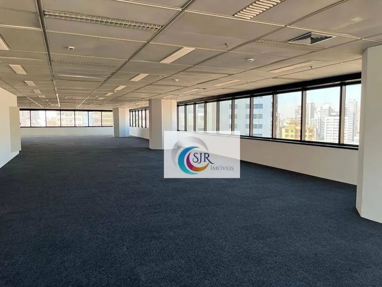 Conjunto para alugar, 559 m² - Bela Vista - São Paulo/SP