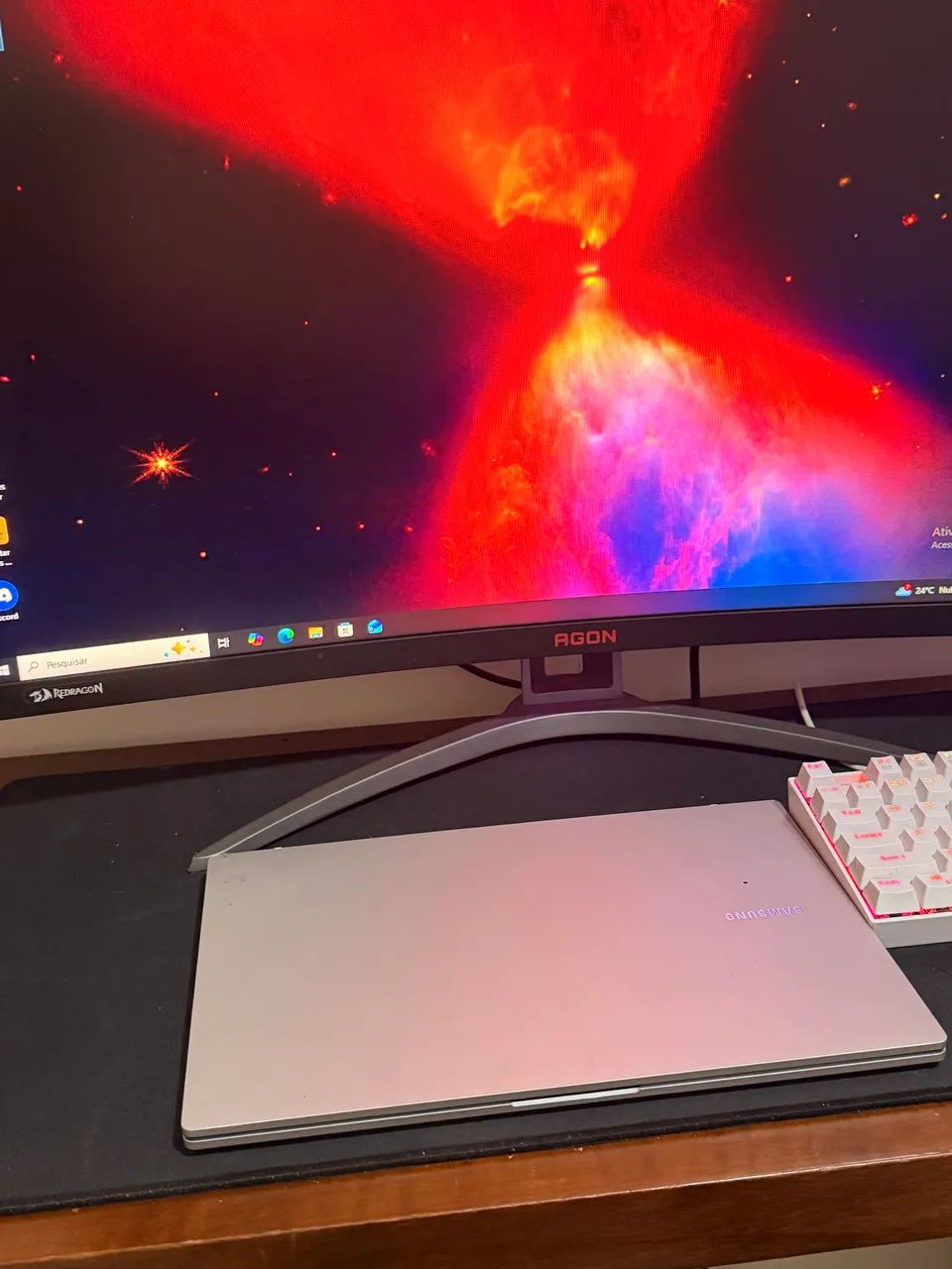 Notebook Samsung Galaxy Book Go - Foto 2