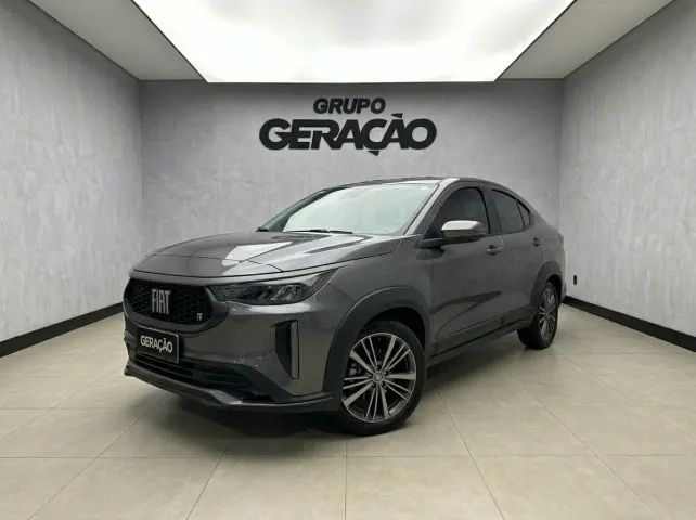 Fiat Fastback 1.0 200 Turbo Flex AUT 2025 - Foto 2