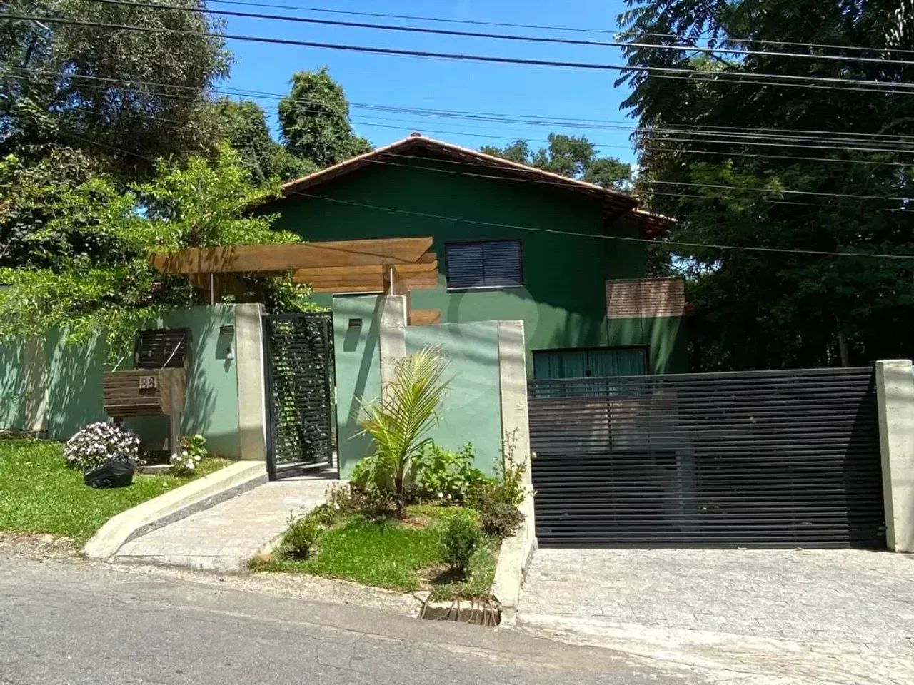 Imóvel para venda e locação com 5 dormitórios -Mairiporã -SP