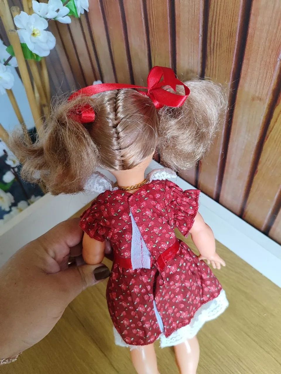 Boneca anos 70  - Foto 3