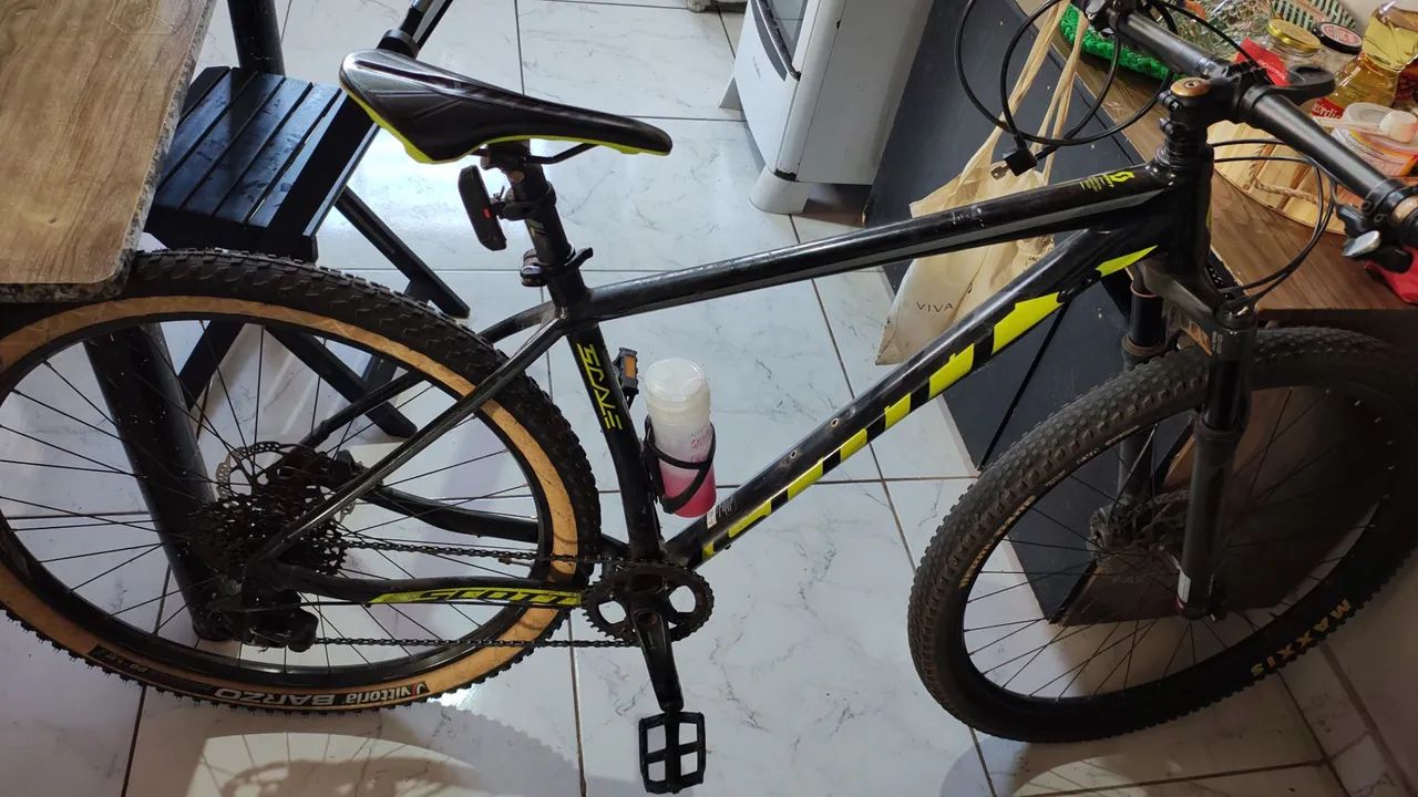 MTB Scott scale 