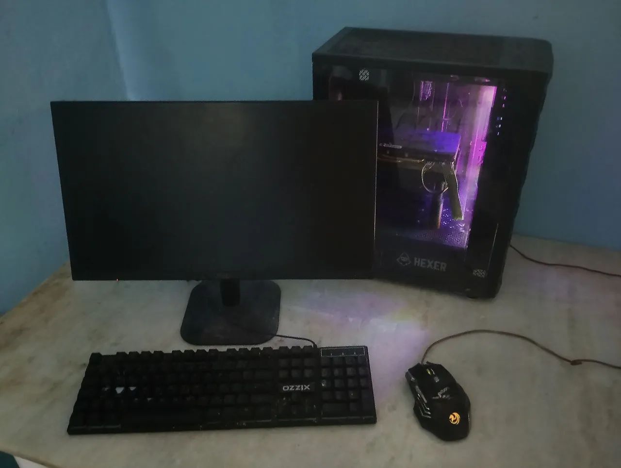 Pc gamer 