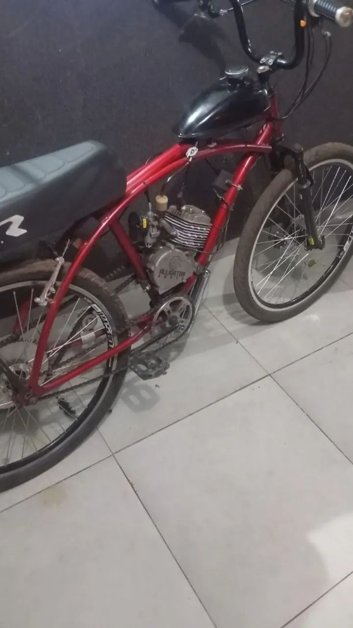 Bicicleta Motorizada - Foto 3