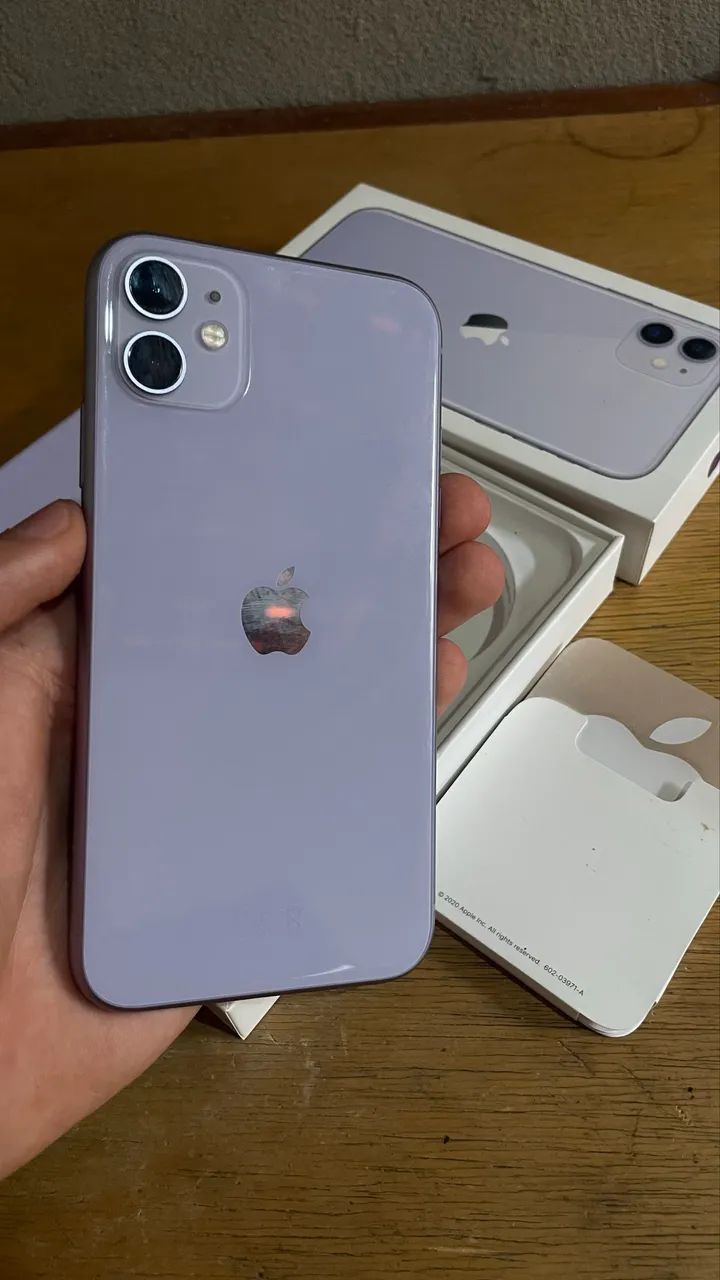 IPhone 11 64gb - Celulares e Smartphones - São Sebastião, Teresina