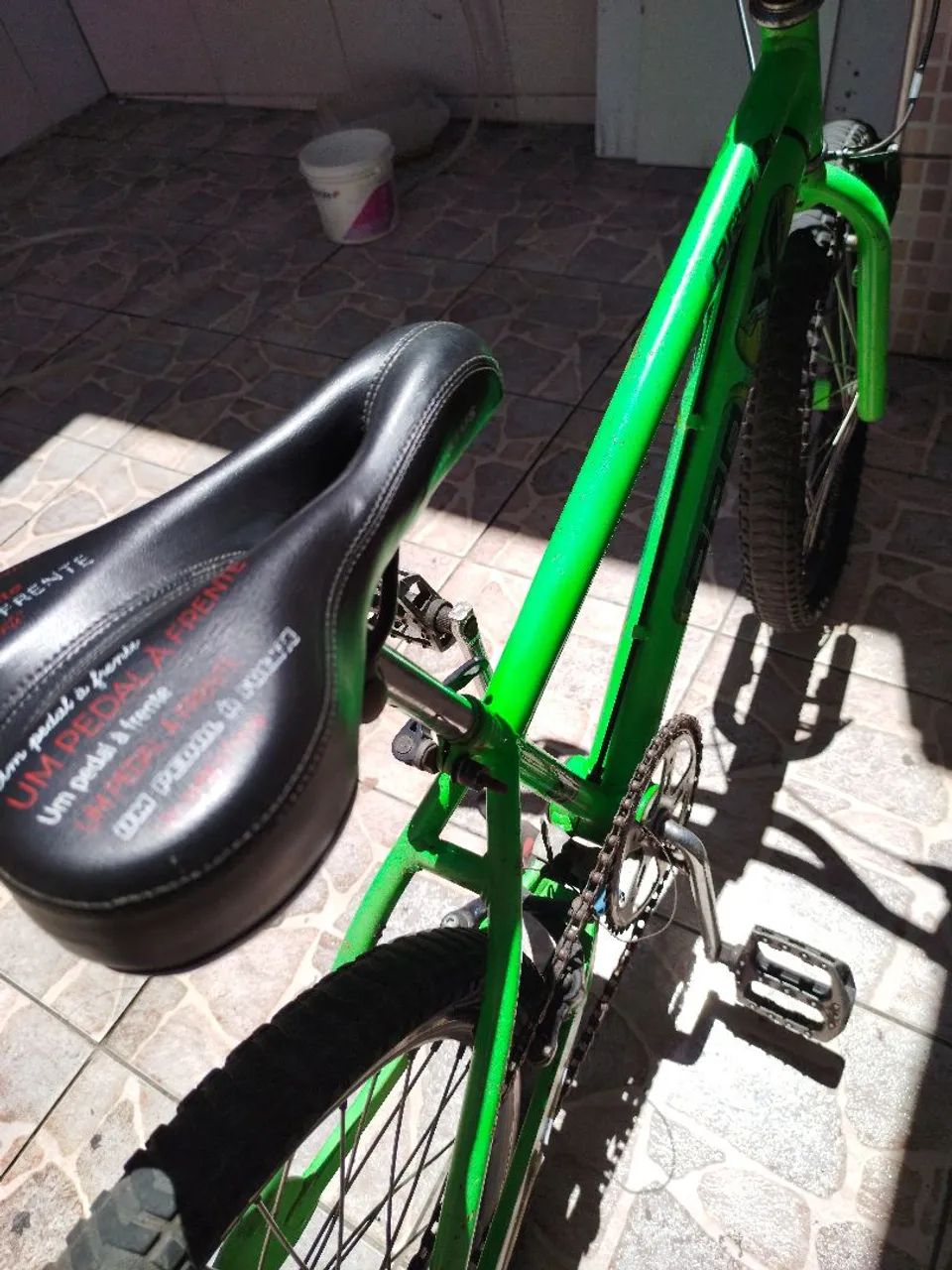 Bicicleta aro 20 BMX  - Foto 5