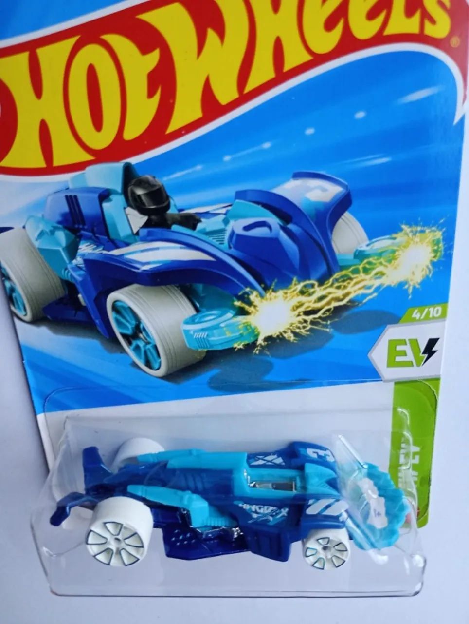 Hot Wheels Wattzup - Foto 3
