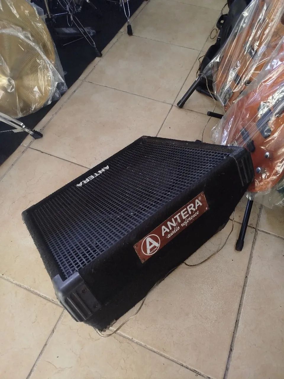 Par Caixa Passiva Antera 12" - Foto 3