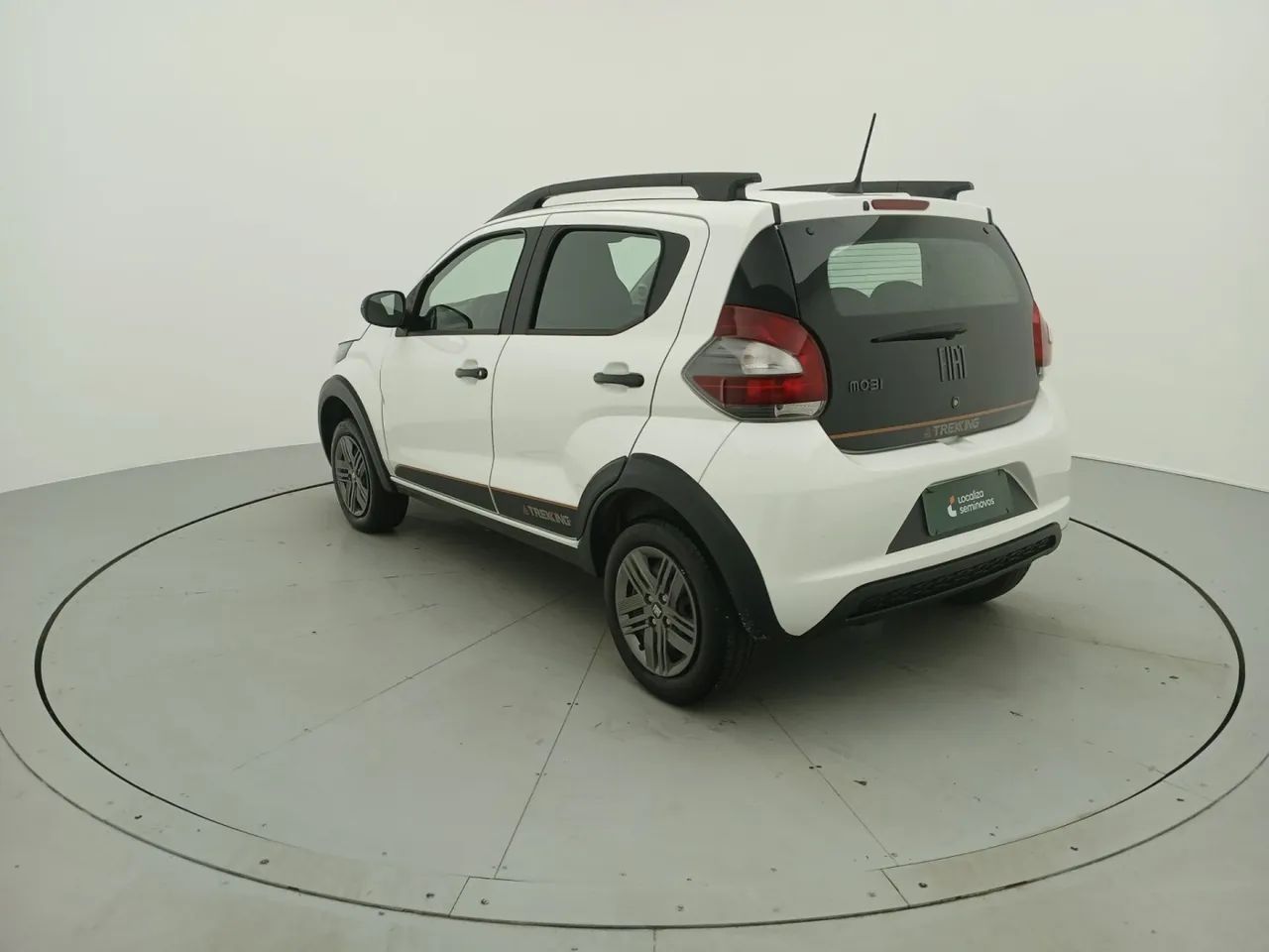 Fiat Mobi DRIVE 1.0 Flex 6V 5p, foto 3 de 18