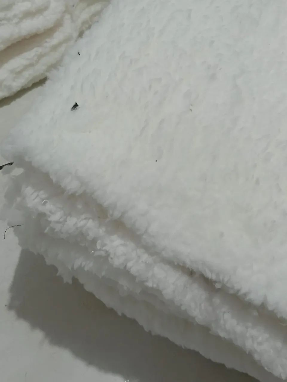 Retalhos de sherpa  - Foto 4