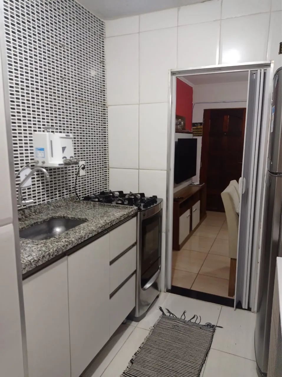 Vende-se lindo Apartamento CDHU