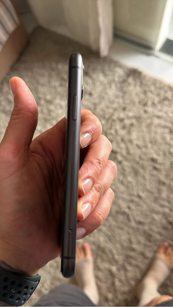 IPhone 11 em perfeita qualidade 