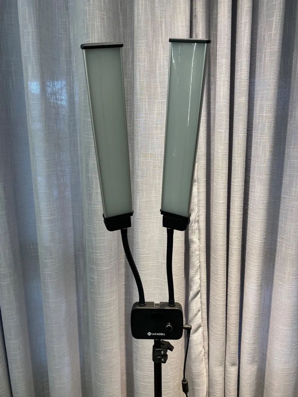 RINGLIGHT - LUZ COM TRIPE 80W - Foto 3