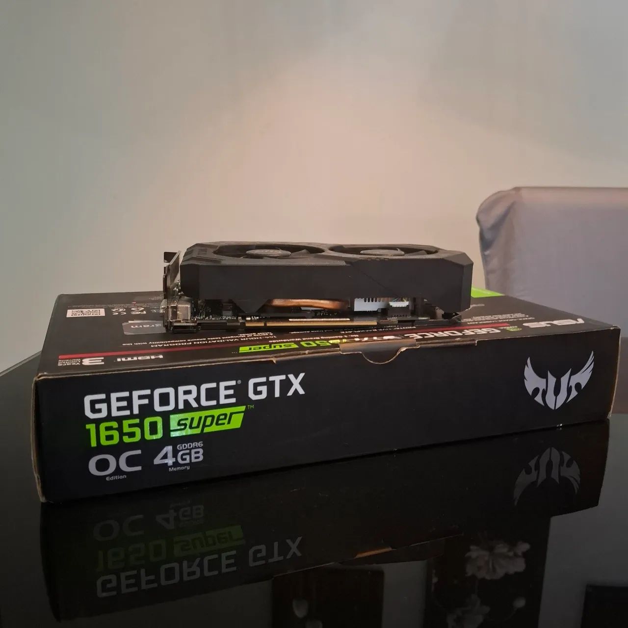 GTX 1650 Super 4gb - Foto 2