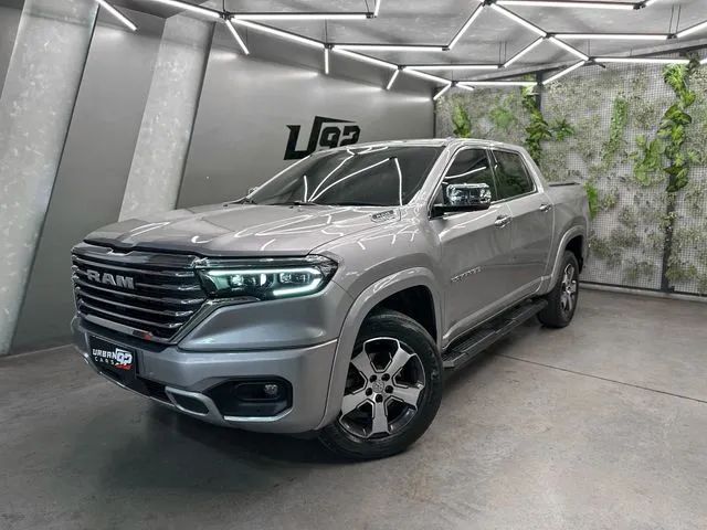 Ram Rampage Laramie 2.0 TB CD 4X4 Aut. 2024