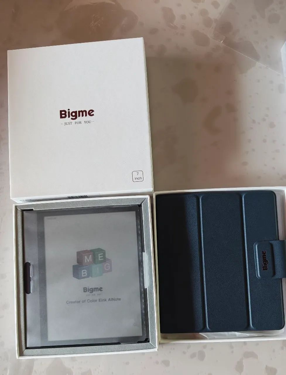 Bigme B7 pro 256 gb (melhor que Kindle) - Foto 2