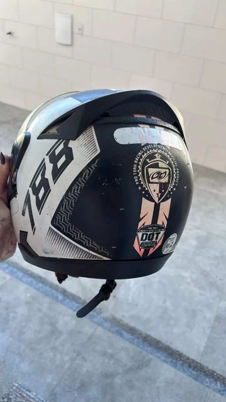 Vendo capacete  - Foto 2