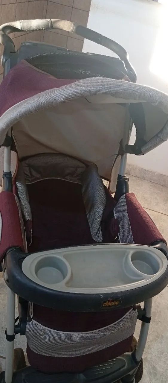 Carrinho (Chicco) - Foto 4
