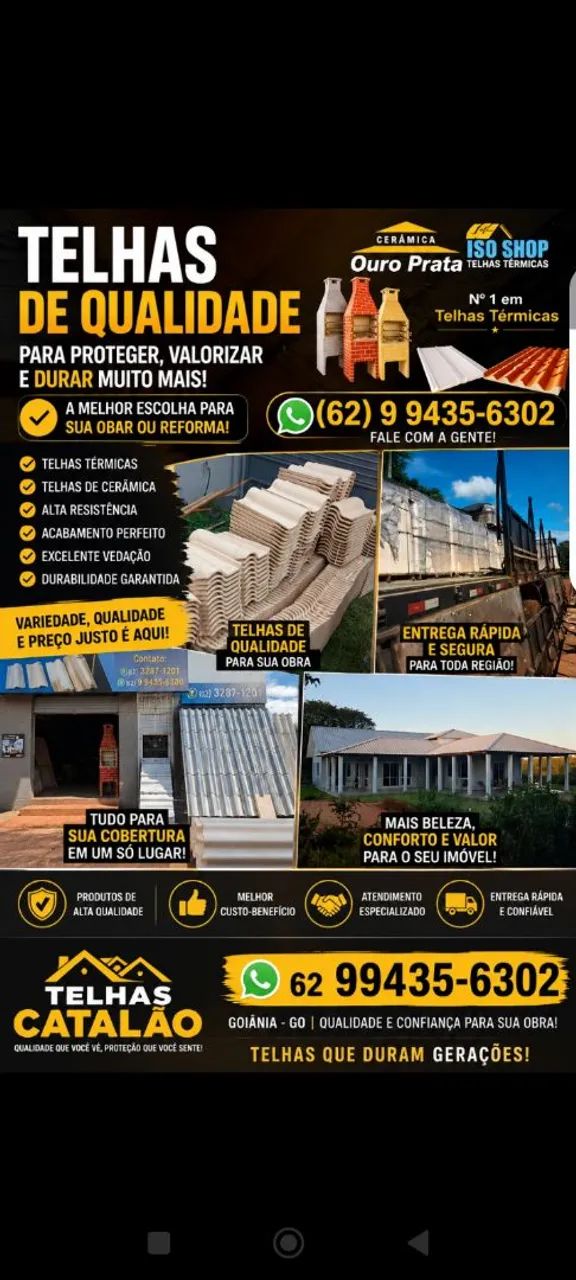 Telhas 