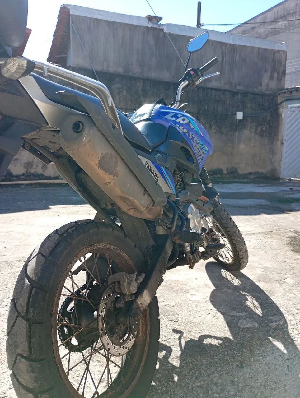 Crosser 150 flex dispenso curiosos  - Foto 4