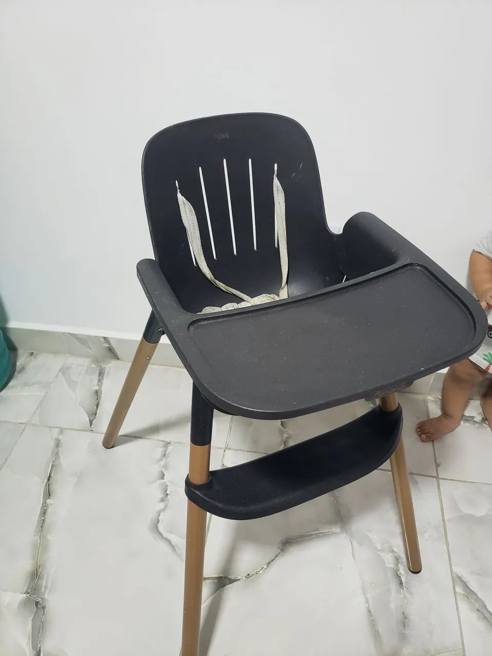 Cadeirinha de alimentação 