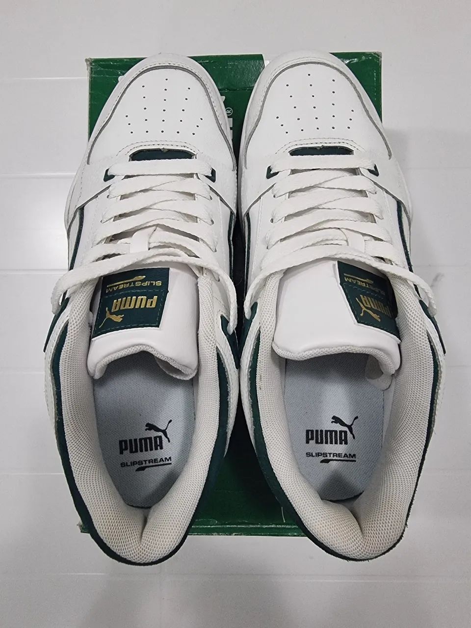 Puma slipstream verde - Foto 3