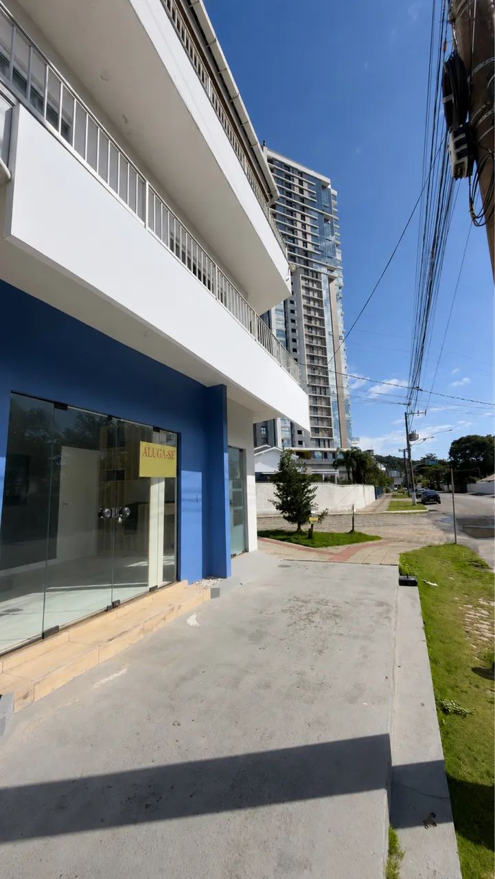 Sala Comercial  com Vitrine de Vidro | Excelente Localização | Penha - Foto 2