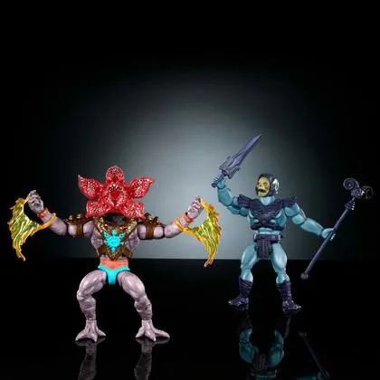 Multipack Masters of the Universe Origins Stranger Things - Foto 3