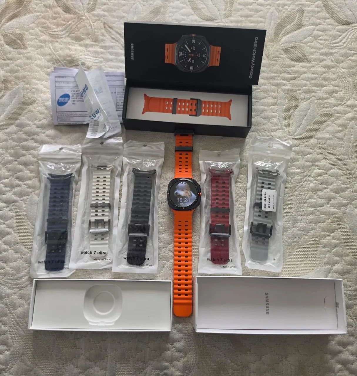 Samsung Galaxy Watch Ultra  - Foto 3