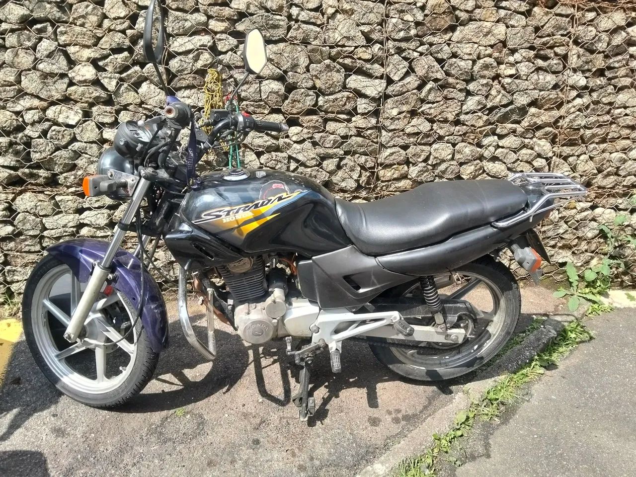 Cbx 200 - Foto 3