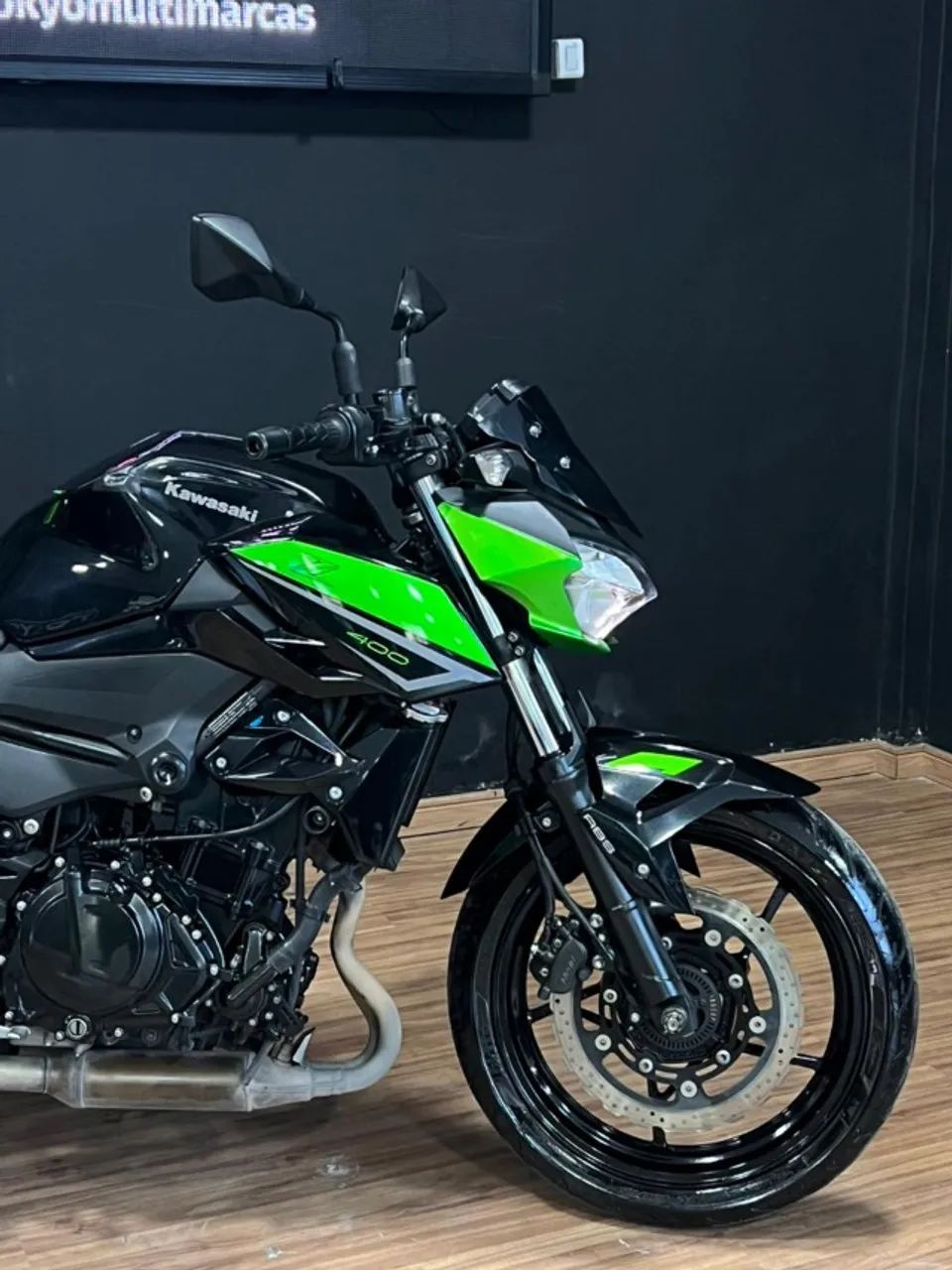 Kawasaki 400 2022 - 1480009898 | OLX