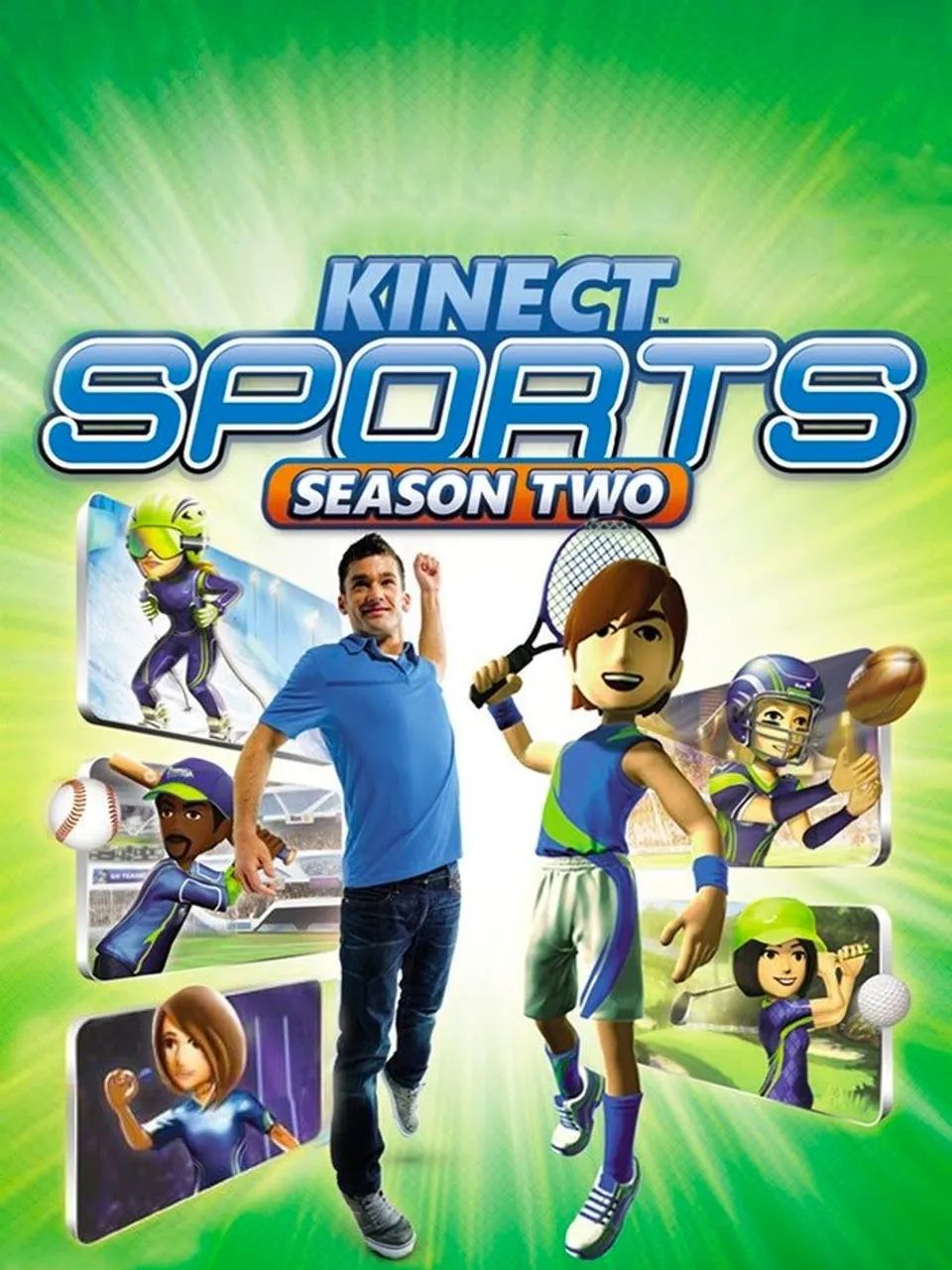 Kinect Sports Ultimate Collection - Foto 3