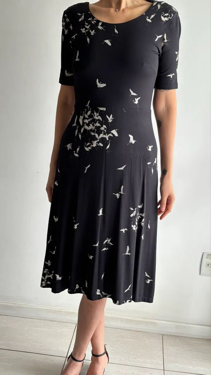 Vestido Osklen tamanho 38 