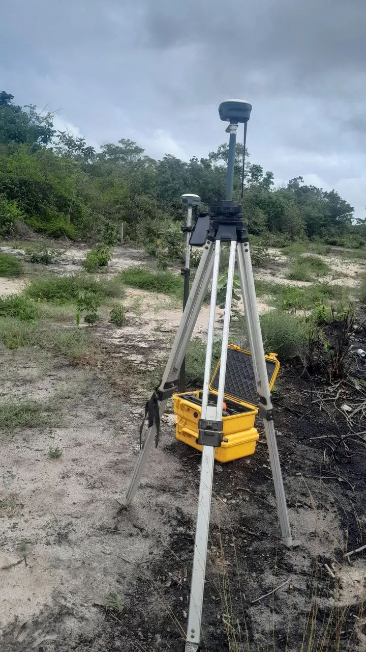 Topografia Santarém 