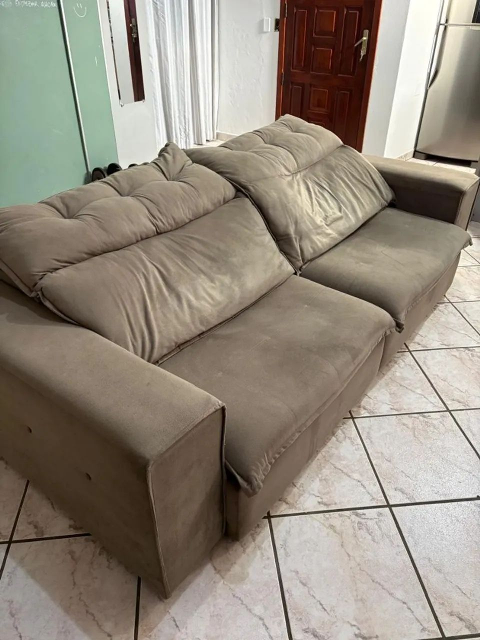 Sofá retrátil  - Foto 2