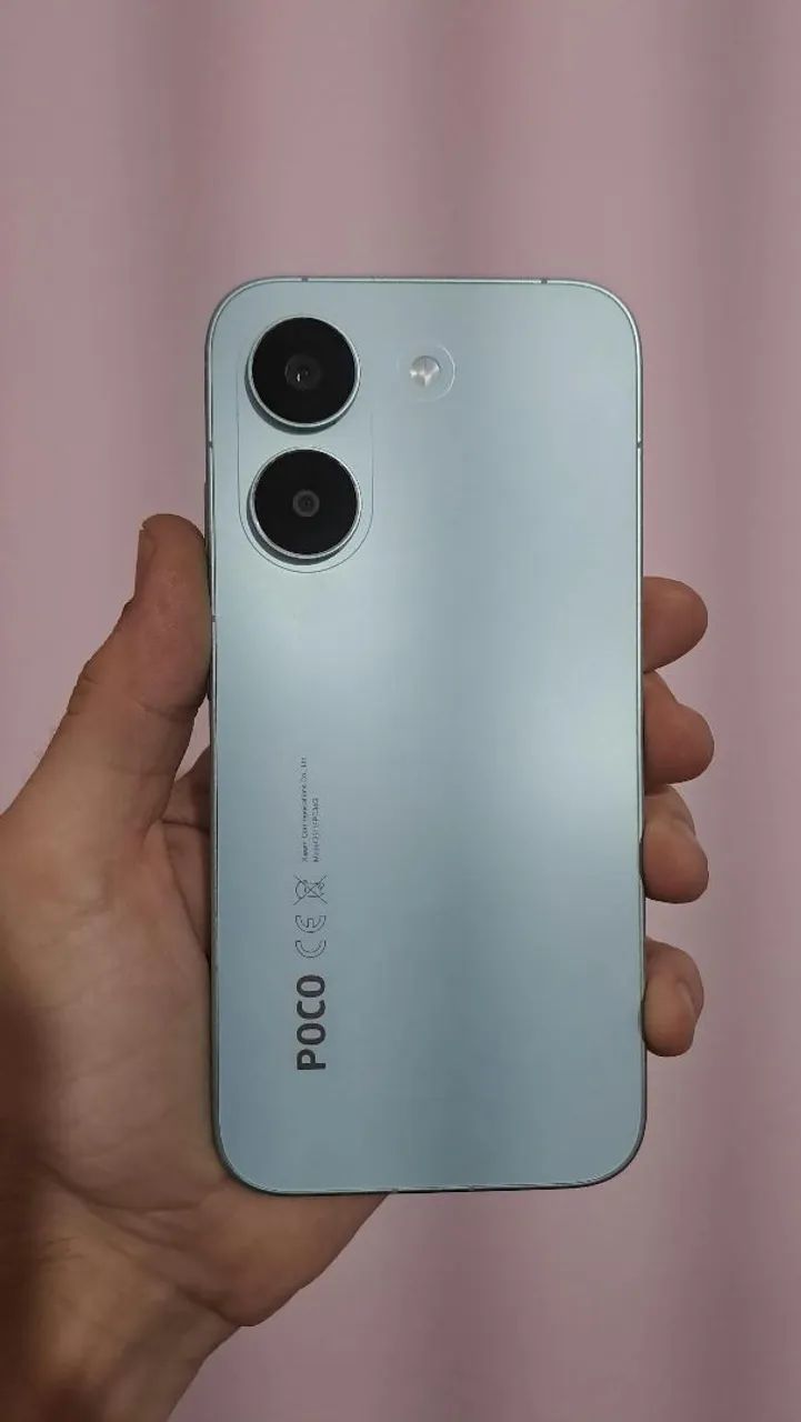 POCO X8 PRO 5G 8GB/256GB troco em iPhone  - Foto 5