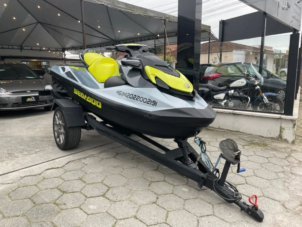 Jet Ski SEA DOO - Foto 3
