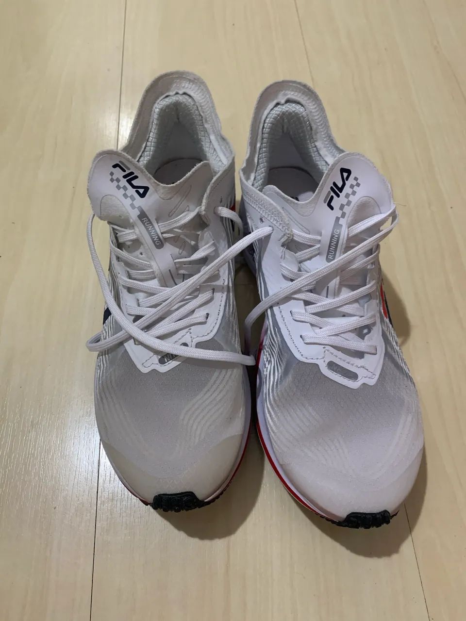 Tênis Fila Racer Carbon - Masculino - 39 - Foto 2
