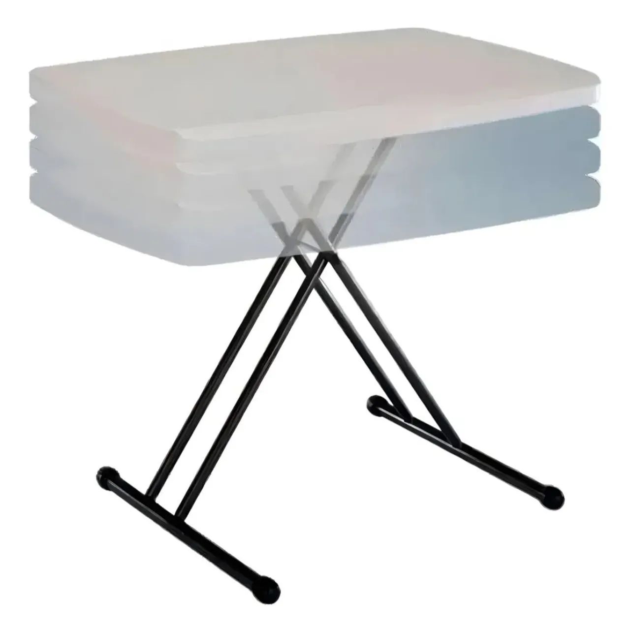 Mesa dobravel com ajuste  - Foto 4