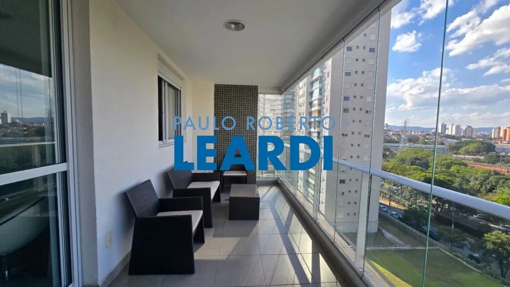 APARTAMENTO - VILA ANASTÁCIO - SP